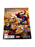Amazing Spider-man Vol.3 #14. Marvel Comics. 2015
