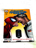 Amazing Spider-man #39. Marvel Comics. 2020