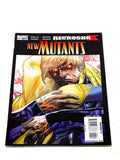 NEW MUTANTS VOL.3 #6. VFN+ CONDITION.