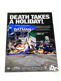 DETECTIVE COMICS #1039.  VFN+ CONDITION.