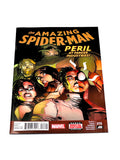 Amazing Spider-man Vol.3 #16. Marvel Comics. 2015