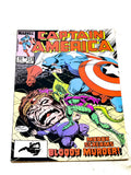 CAPTAIN AMERICA #313. VFN CONDITION.