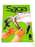 SAGA #2. NM- CONDITION.