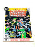JUSTICE LEAGUE OF AMERICA #250. VFN CONDITION