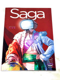 SAGA #5. NM- CONDITION.
