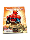 Amazing Spider-man Vol.3 #18. Marvel Comics. 2015