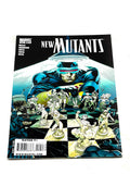 NEW MUTANTS VOL.3 #10. VFN+ CONDITION.
