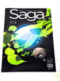 SAGA #6. NM- CONDITION.