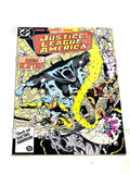 JUSTICE LEAGUE OF AMERICA #253. VFN+ CONDITION