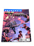 NEW MUTANTS VOL.3 #36. FN+ CONDITION.