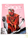 SAGA #7. NM- CONDITION.