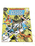 JUSTICE LEAGUE OF AMERICA #254. VFN+ CONDITION