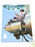 SAGA #8. NM- CONDITION.