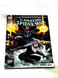 Amazing Spider-man #52.LR. Marvel Comics. 2021