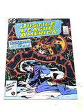 JUSTICE LEAGUE OF AMERICA #255. VFN+ CONDITION