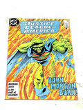 JUSTICE LEAGUE OF AMERICA #256. VFN CONDITION