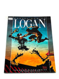 LOGAN #3. VFN+ CONDITION.