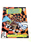JUSTICE LEAGUE OF AMERICA #257. FN+ CONDITION