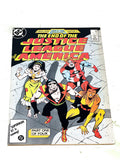 JUSTICE LEAGUE OF AMERICA #258. FN+ CONDITION