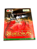 CALL OF CTHULHU - THE VANISHING CONJURER & THE STATUE OF THE SORCERER. FN+ CONDITION.