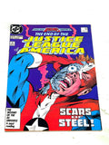 JUSTICE LEAGUE OF AMERICA #260. VFN- CONDITION