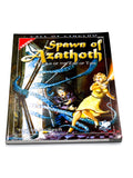 Call of Cthulhu RPG - Spawn of Azathoth. Chaosium. 2005