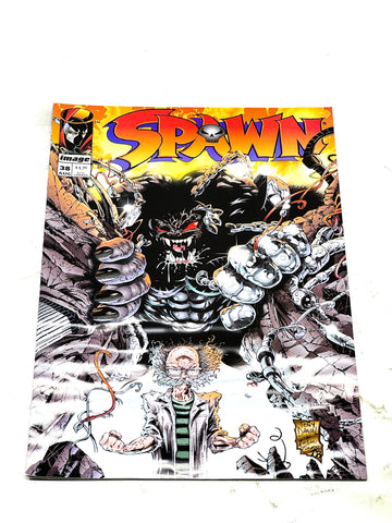 SPAWN #38. NM- CONDITION.