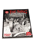 Call of Cthulhu RPG - The Thing At The Threshold. Chaosium. 1992