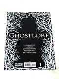 GHOSTLORE #1. VARIANT COVER. NM CONDITION.