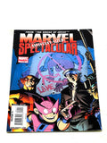 MARVEL ASSISTANT SIZED SPECTACULAR #1. FN+ CONDITION.