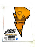 MIGHTY MORPHIN #14. VARIANT COVER. VFN+ CONDITION.