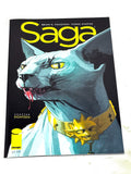 SAGA #18. NM- CONDITION.
