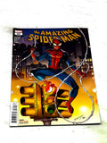 Amazing Spider-man #66. Marvel Comics. 2021