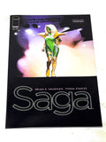 SAGA #19. NM- CONDITION.