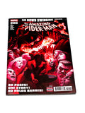 Amazing Spider-man #800. Marvel Comics. 2018