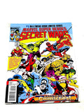 SECRET WARS #1. HALLOWEEN COMICFEST REPRINT. NM- CONDITION.