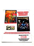 SECRET WARS #1. HALLOWEEN COMICFEST REPRINT. NM- CONDITION.