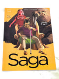 SAGA #22. NM- CONDITION.