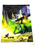 SAGA #25. NM- CONDITION.