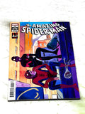 AMAZING SPIDER-MAN VOL.5 #74. VARIANT COVER. NM- CONDITION.