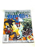HEROES REBORN - YOUNG ALLIES #1 .VFN+ CONDITION.