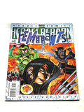 HEROES REBORN - REMNANTS #1 .VFN+ CONDITION.