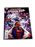 Amazing Spider-man Vol.4 #8. Marvel Comics. 2016