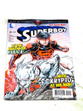 SUPERBOY VOL.6 #21. DC NEW 52! NM- CONDITION.