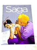 SAGA #35. NM- CONDITION.