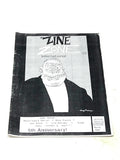ZINE ZONE INTERNATIONAL #12. VG+ CONDITION.