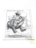 ZINE ZONE INTERNATIONAL #12. VG+ CONDITION.