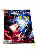 Giant Size Amazing Spider-man: King's Ransom #1. Marvel Comics. 2021