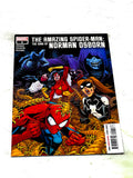 Amazing Spider-man: The Sins of Norman Osborn #1. Marvel Comics. 2020
