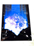 SAGA #42. NM- CONDITION.